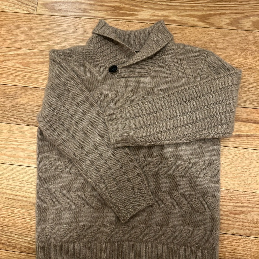 Boys Cashmere Sweater lots of 2